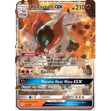 Volcarona GX