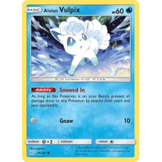 Vulpix de Alola