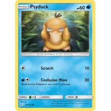 Psyduck