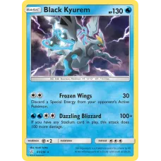 Kyurem Preto