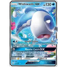 Wishiwashi GX