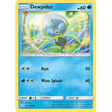 Dewpider