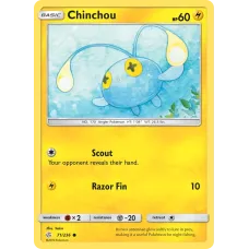 Chinchou