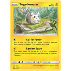 Togedemaru