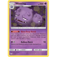 Weezing