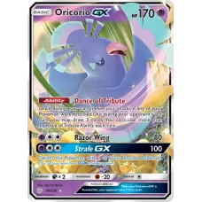 Oricorio GX