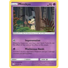 Mimikyu
