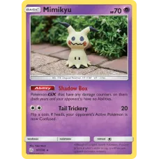 Mimikyu