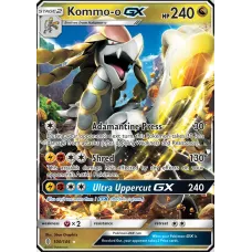 Kommo-o GX