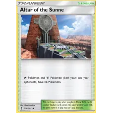 Altar Solar