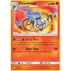 Chandelure