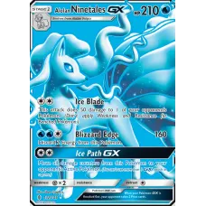 Ninetales de Alola GX