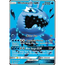 Wishiwashi GX