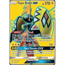 Tapu Koko GX