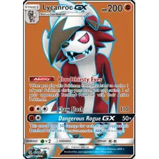 Lycanroc GX