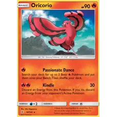Oricorio