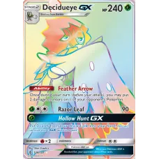 Decidueye GX