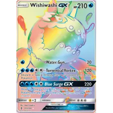 Wishiwashi GX