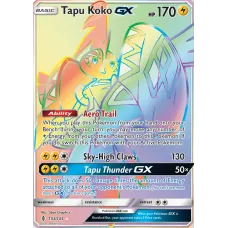 Tapu Koko GX