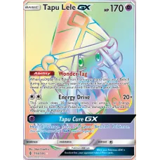 Tapu Lele GX