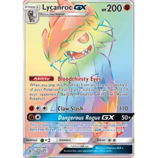 Lycanroc GX