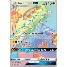 Kommo-o GX