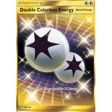 Energia Incolor Dupla