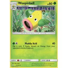 Weepinbell