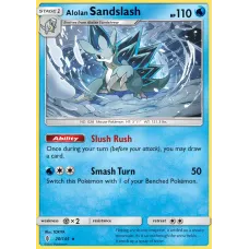 Sandslash de Alola