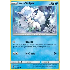 Vulpix de Alola