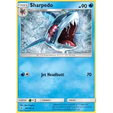 Sharpedo