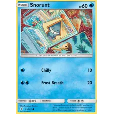 Snorunt