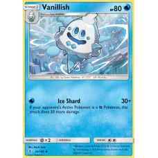 Vanillish