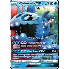 Wishiwashi GX