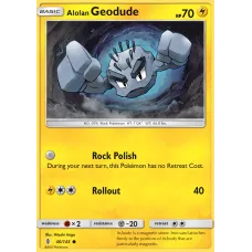 Geodude de Alola