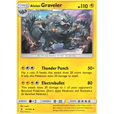 Graveler de Alola