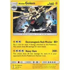 Golem de Alola