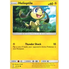 Helioptile