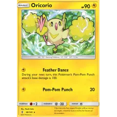 Oricorio