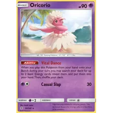 Oricorio