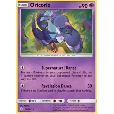 Oricorio