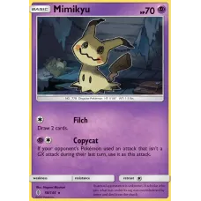 Mimikyu