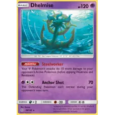 Dhelmise