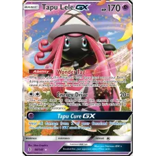 Tapu Lele GX