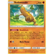 Sudowoodo