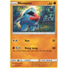 Nosepass