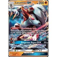 Lycanroc GX