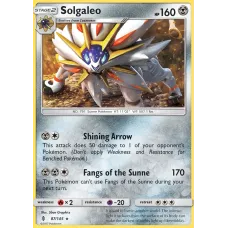 Solgaleo