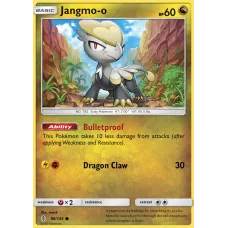 Jangmo-o