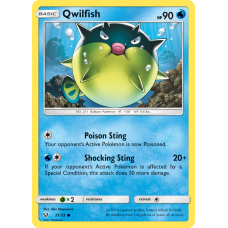Qwilfish